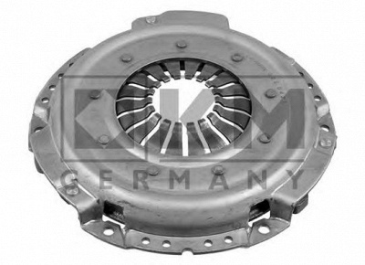 KM GERMANY 0690421 -  Нажимной диск сцепления